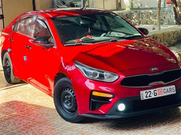 Kia Cerato 2019 for sale in Iraq - Tall Kayf